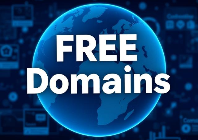 Free Domains | Find Your Perfect Domains